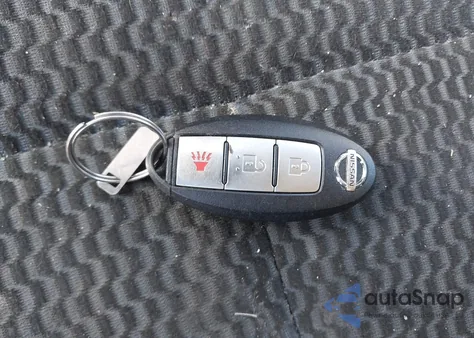 2014 Nissan Versa Note Sv из США, поврежденный, VIN 3N1CE2CP8EL414370